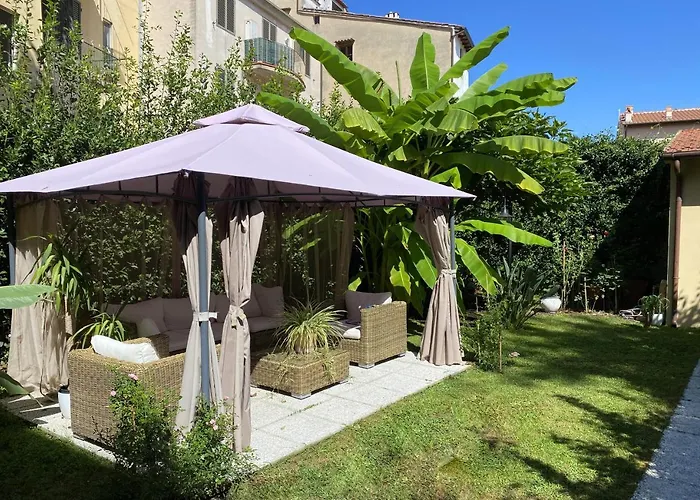 Palazzo Cini Luxury Rooms In Pisa