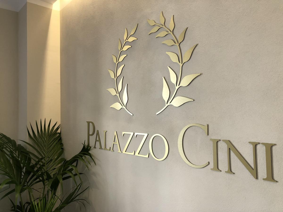 Palazzo Cini Luxury In Frühstückspension Pisa