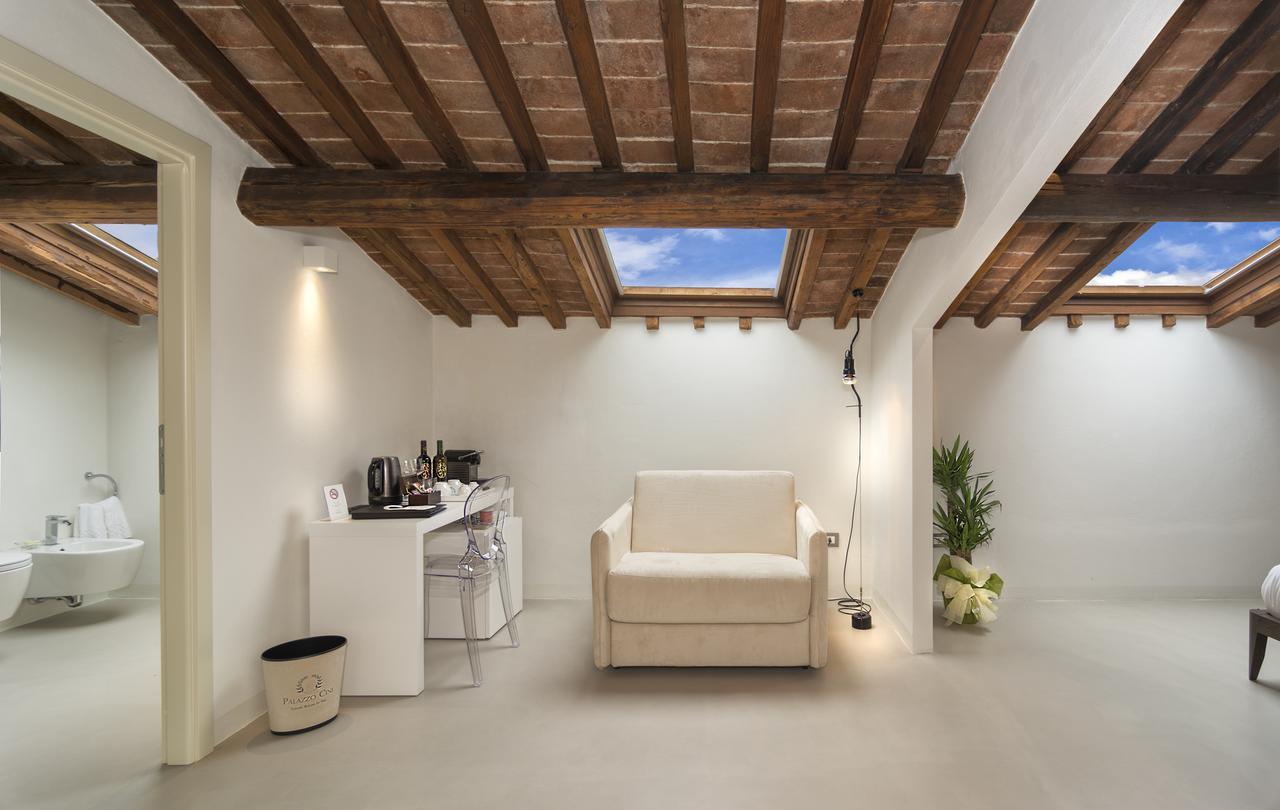Palazzo Cini Luxury In Frühstückspension 3*