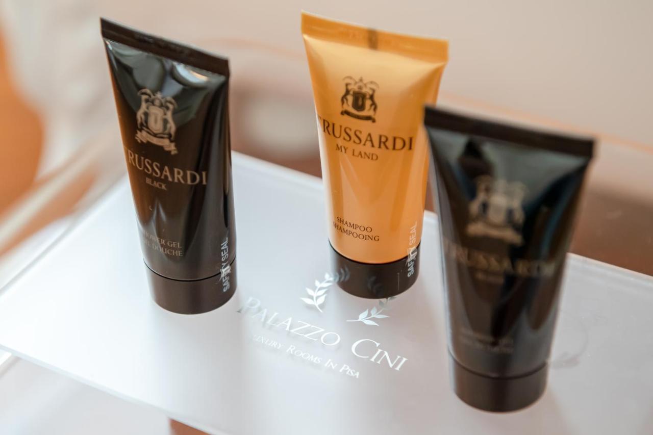 Bed & Breakfast Palazzo Cini Luxury In