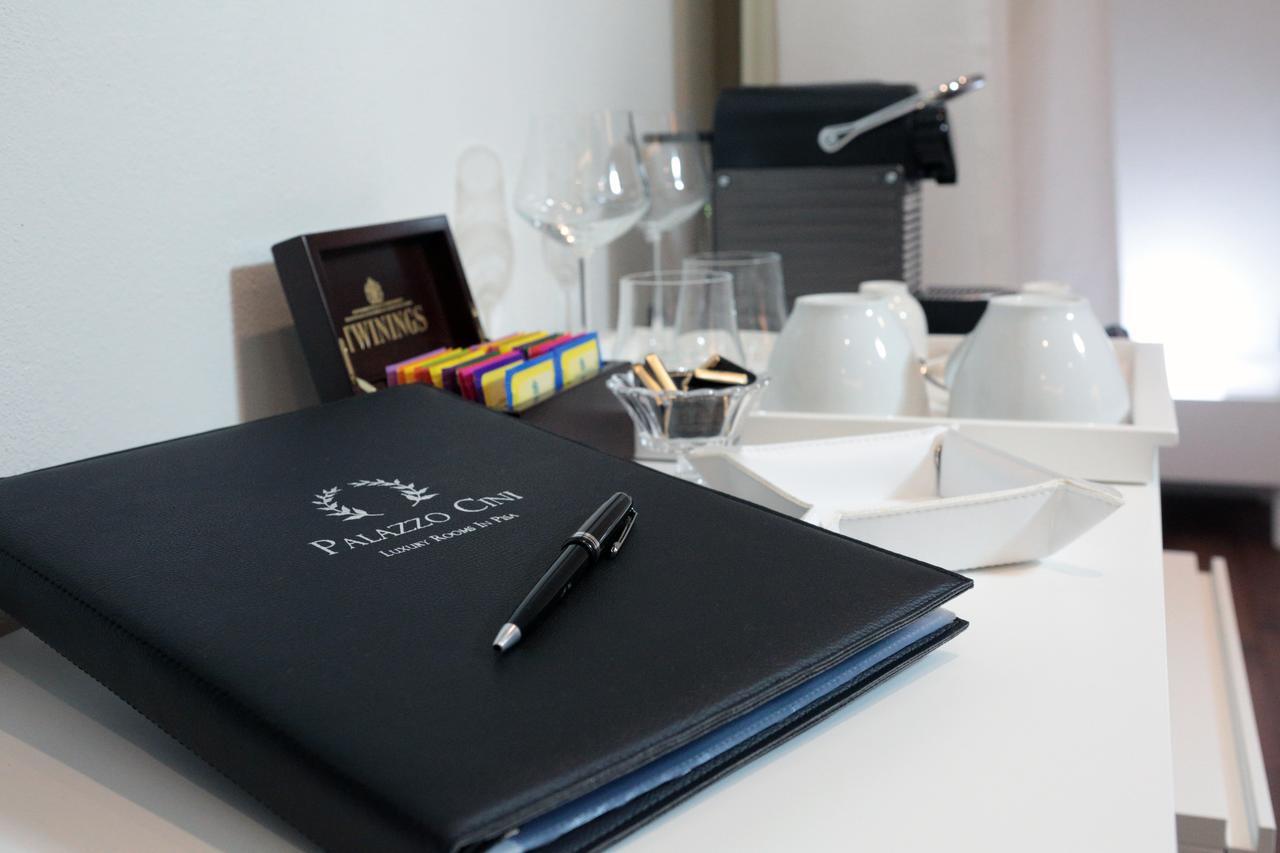 Couette-café Palazzo Cini Luxury In Pise