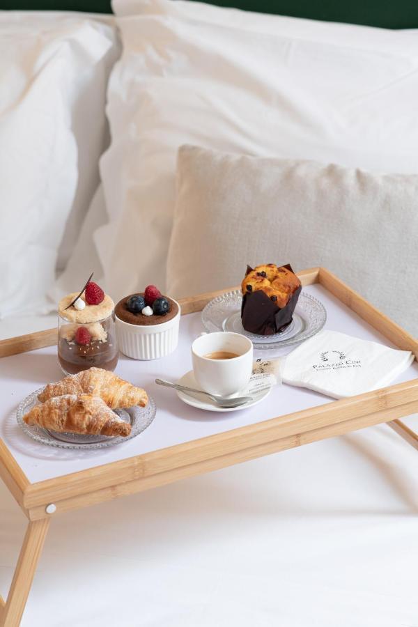 Palazzo Cini Luxury In Couette-café 3*
