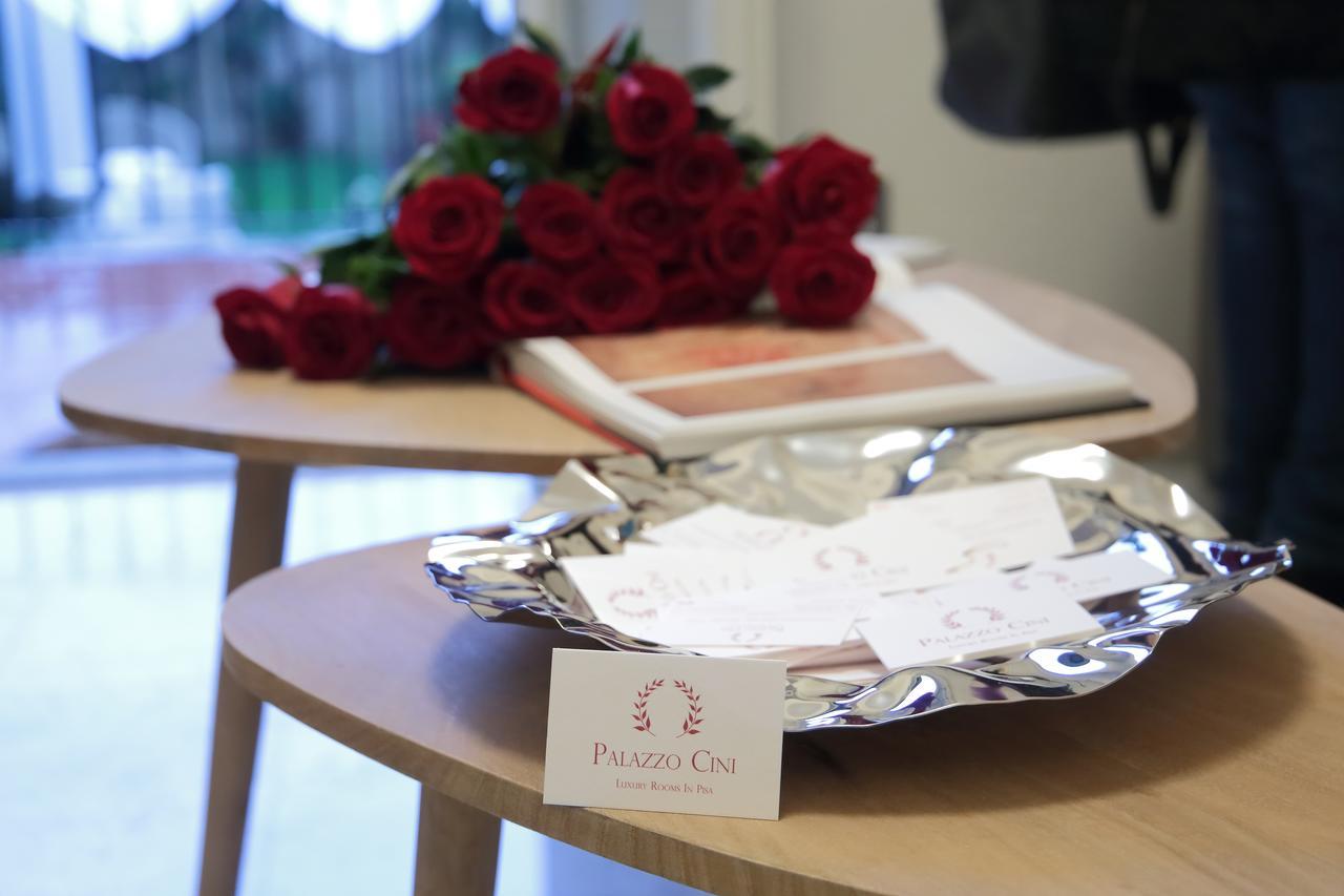 Bed and breakfast Palazzo Cini Luxury In